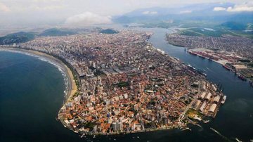 Foto: Prefeitura Municipal de Santos/Divulgação