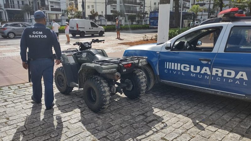 Divulgação/Prefeitura de Santos