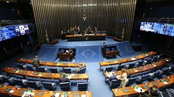 Senador diz ter assinaturas para ampliar investigação da CPI da Covid - © Fabio Rodrigues Pozzebom/Agência Brasil