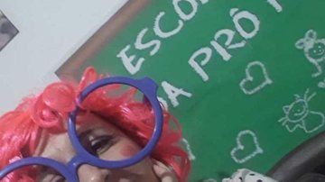 Professora foi premiada por aulas na pandemia em Caraguatatuba, SP - Foto: Divulgação
