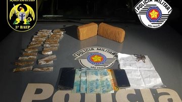 Reprodução/policia Militar