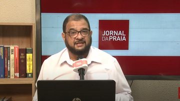 Imagem O Jornal da Praia desta quinta-feira já está no ar!