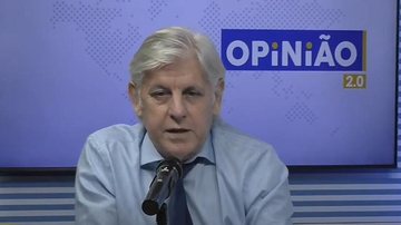 Imagem Acompanhe o Opinião 2.0 ao vivo
