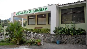 Santa Casa de Ilhabela - Foto: Divulgação