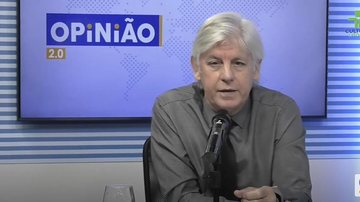 Imagem Acompanhe o Opinião 2.0 ao vivo