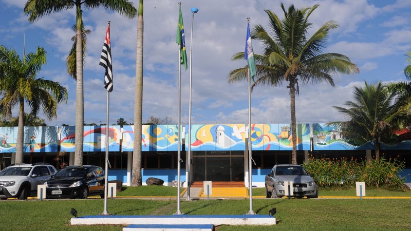 Divulgação/Prefeitura de Bertioga