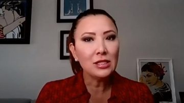 Imagem Entrevista com Raquel Gallinati