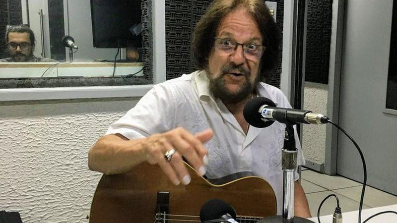 Arquivo Rádio Nacional/EBC - Divulgação