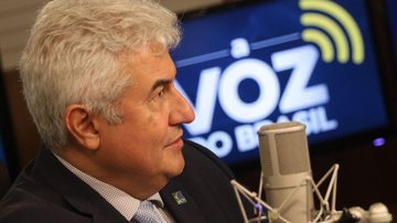 Marcos Pontes fala sobre produção de vacina 100% nacional - © Marcello Casal JrAgência Brasil