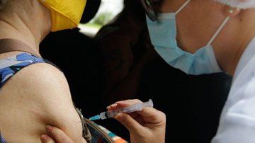 Acompanhe lançamento da Campanha Nacional de Vacinação contra Gripe - © Tânia Rêgo/Agência Brasil
