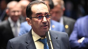Senador Jorge Kajuru (Cidadania-GO) - Jefferson Rudy/Agência Senado