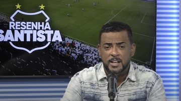Imagem O Resenha Santista desta sexta-feira está no ar