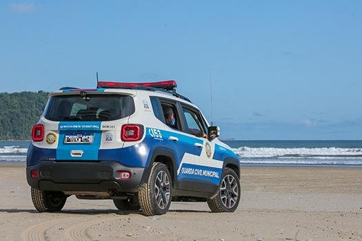 Divulgação/Prefeitura de Praia Grande