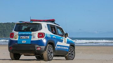 Divulgação/Prefeitura de Praia Grande