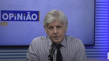 Imagem Opinião 2.0 - Ao vivo com as principais notícias do dia