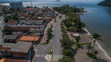 Prefeitura ainda não confirmou se suspenderá vacinação - Reprodução/ Prefeitura de Bertioga