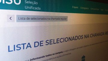 MEC prorroga prazo de inscrição para o Sisu - © Agência Brasil