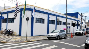 Prefeitura de Caraguatatuba — Foto: Divulgação/Prefeitura de Caraguatatuba - Divulgação/Prefeitura de Caraguatatuba