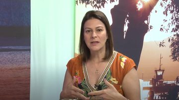 Imagem Entrevista com Thais Margarido