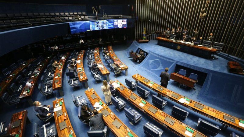 Senado aprova prioridades na restituição do Imposto de Renda - © Fabio Rodrigues Pozzebom/Agência Brasil