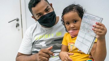 Vacinação contra a gripe - Renato Inácio