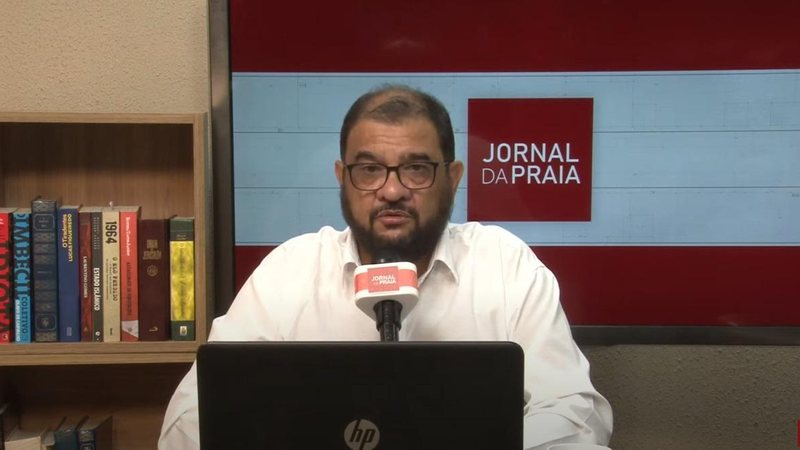Imagem O Jornal da Praia desta quarta-feira já está no ar