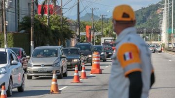 Divulgação/Prefeitura de Praia Grande