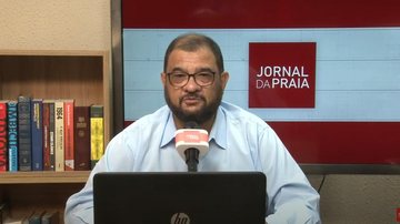 Imagem Assista ao Jornal da Praia ao vivo