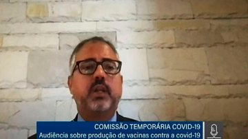 Atraso na liberação de IFA não é problema só do Brasil, diz diplomata - © Reprodução TV Senado