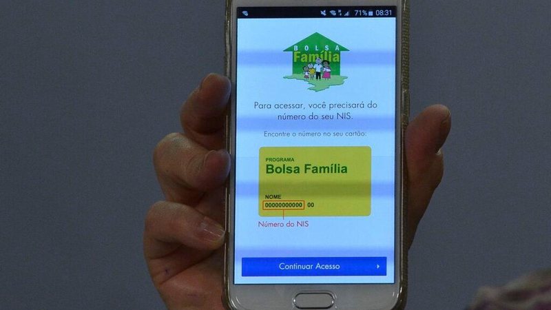 Bolsa Família: governo suspende revisão cadastral por mais seis meses - © José Cruz/Agência Brasil; Agencia Brasil