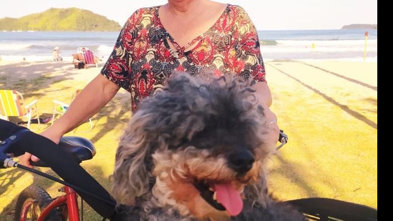 Professora Eliana morreu aos 55 anos - Foto: Divulgação/ Reprodução Facebook