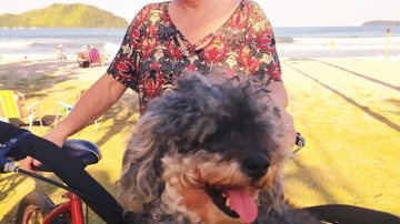 Professora Eliana morreu aos 55 anos - Foto: Divulgação/ Reprodução Facebook