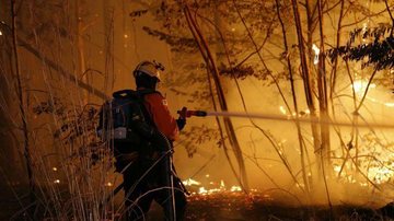 © Corpo de Bombeiros do DF