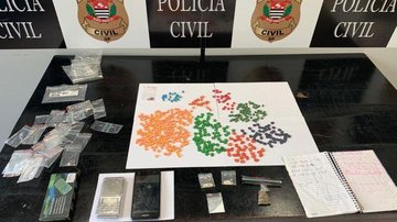 Divulgação/Polícia Civil