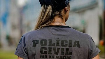 Laudo da Polícia Civil indica acidente na morte de MC Kevin - © Divulgação/Governo do Rio de Janeiro