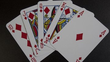 Poker online - Reprodução/Pixabay