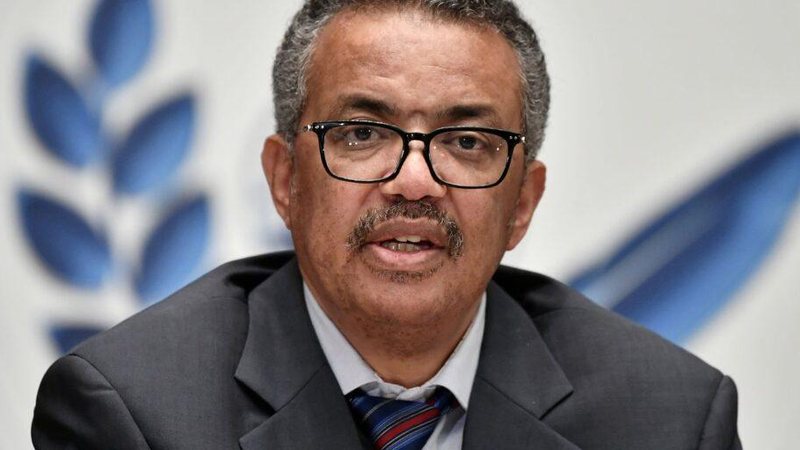 Diretor da OMS pede que países forneçam mais vacinas a países pobres - © 03/07/2020 Reuters/Fabrice Coffrini/Direitos reservados