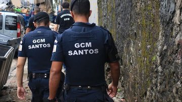 Divulgação/Prefeitura de Santos