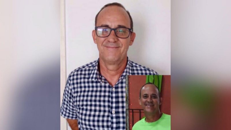 Rinaldo está desaparecido há 4 dias - Reprodução/ Arquivo Pessoal