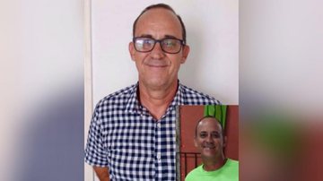 Rinaldo está desaparecido há 4 dias - Reprodução/ Arquivo Pessoal