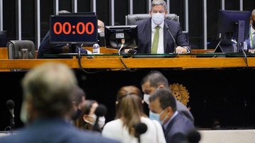 Câmara aprova texto-base do projeto de lei do licenciamento ambiental - © Pablo Valadares/Câmara dos Deputados