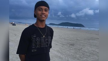 Família procura jovem de 21 anos que esta desaparecido em Bertioga - Arquivo pessoal