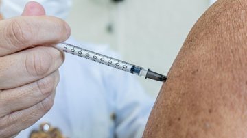 Vacinação Bertioga - Divulgação/Prefeitura de Bertioga