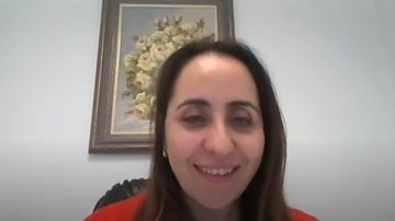 Imagem Entrevista com Adriana Ventura