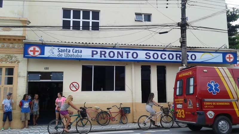 Ubatuba chegou a marca de 101 óbitos por Covid-19 nesta quinta-feira (29) - Foto: Prefeitura de Ubatuba