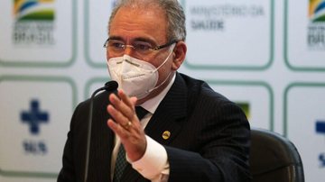 Ao vivo: Saúde fala sobre vacinação de gestantes contra covid-19 - © Marcello Casal JrAgência Brasil