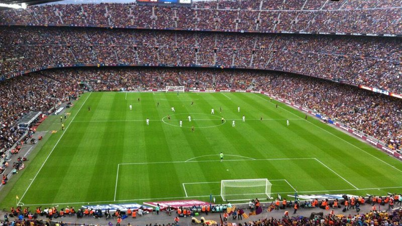 Última rodada do Campeonato Espanhol vai além da disputa pelo título - Divulgação / Internet