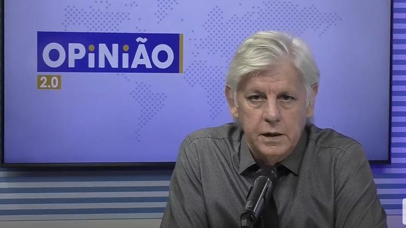 Imagem Opinião 2.0 - as principais notícias do dia