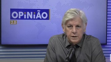 Imagem Opinião 2.0 - as principais notícias do dia