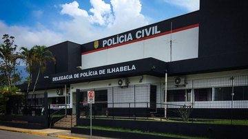 Caso está sendo investigado pela Polícia Civil de Ilhabela - Foto: Polícia Civil de Ilhabela